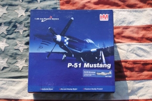 HA7708  P-51 Mustang